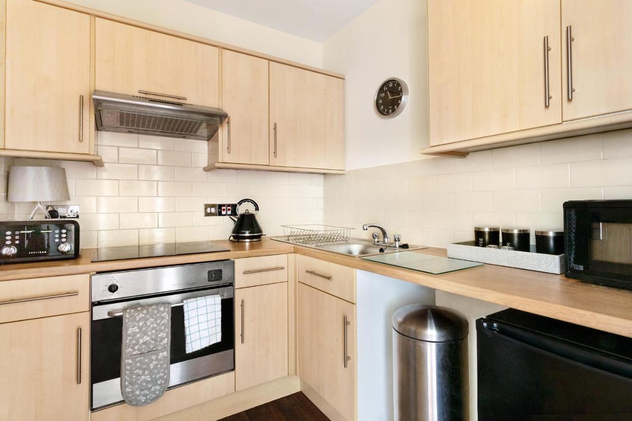 Granville Apartments Харрогейт Экстерьер фото
